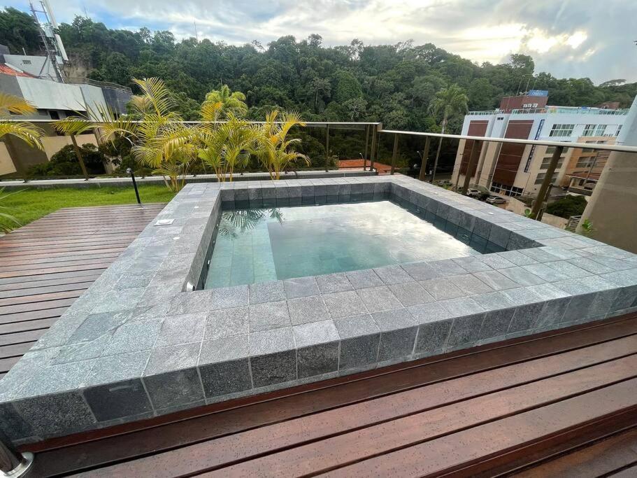 Apartamento Unity 25 - Cabo Branco By Jess *