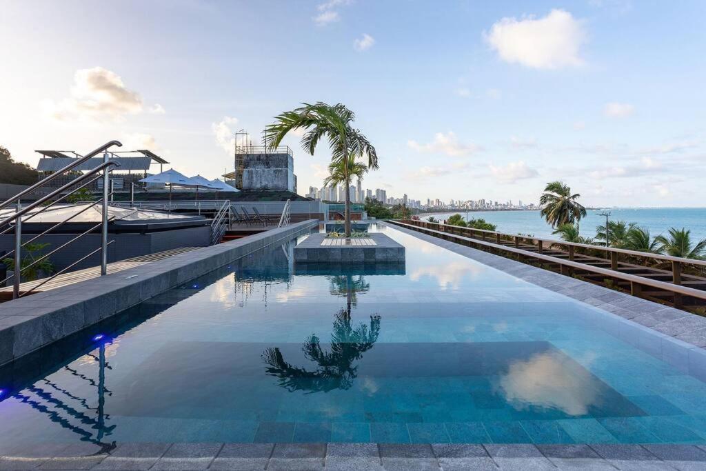 Apartamento Unity 25 - Cabo Branco By Jess *