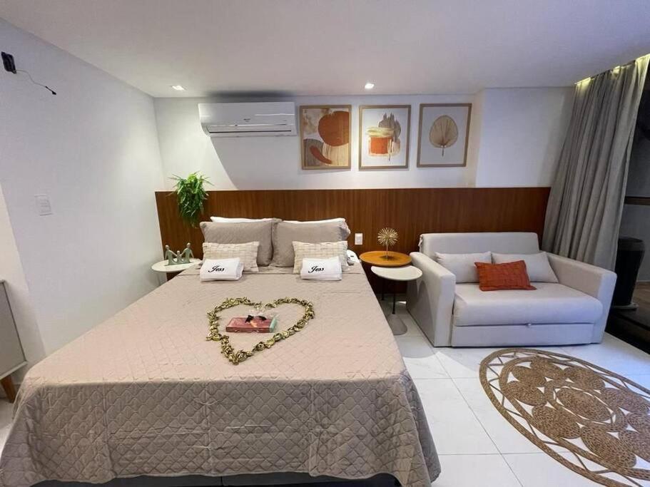 Unity 25 - Cabo Branco By Jess Apartamento